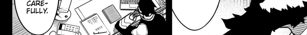 Read Kaiju No. 8 (en) Manga Online
