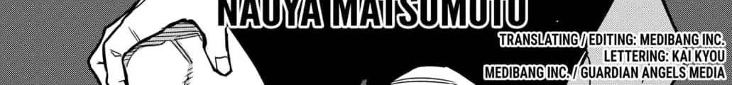 Read Kaiju No. 8 (en) Manga Online