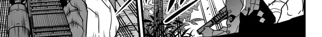 Read Kaiju No. 8 (en) Manga Online