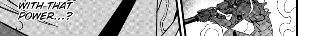 Read Kaiju No. 8 (en) Manga Online