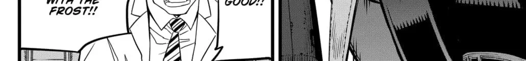 Read Kaiju No. 8 (en) Manga Online