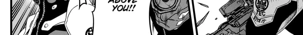 Read Kaiju No. 8 (en) Manga Online
