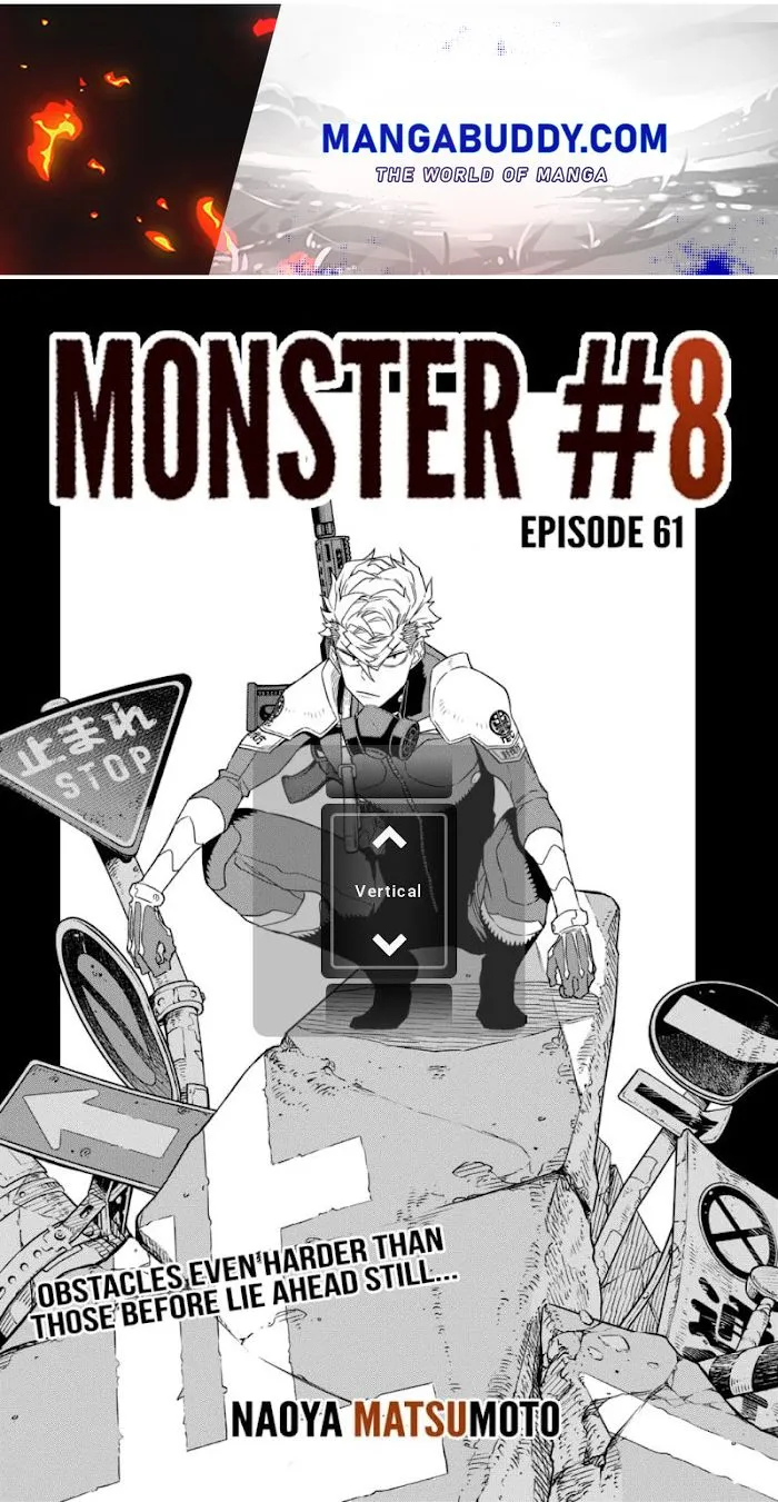 Read Kaiju No. 8 (en) Manga Online