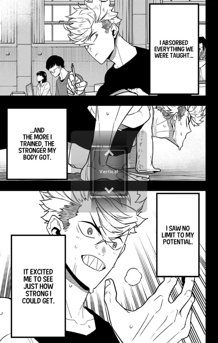 Read Kaiju No. 8 (en) Manga Online