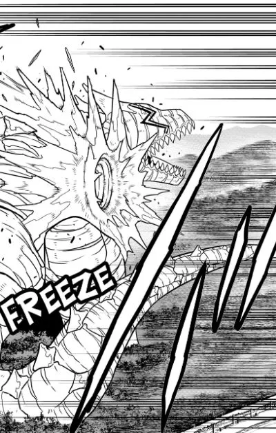Read Kaiju No. 8 (en) Manga Online