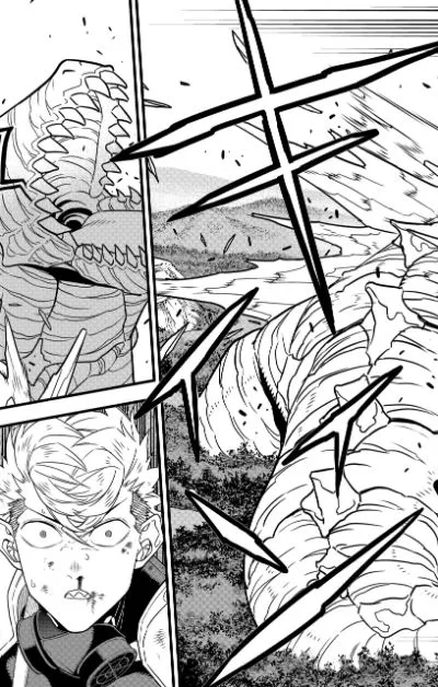 Read Kaiju No. 8 (en) Manga Online