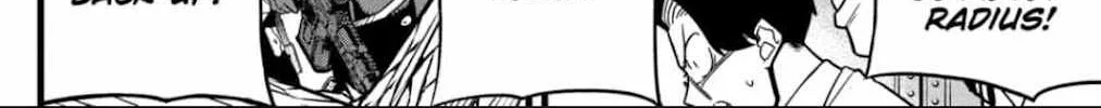 Read Kaiju No. 8 (en) Manga Online
