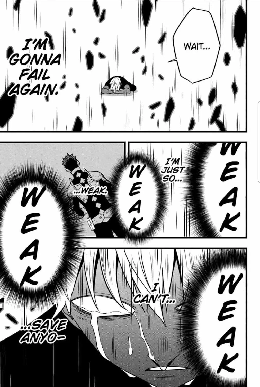 Read Kaiju No. 8 (en) Manga Online