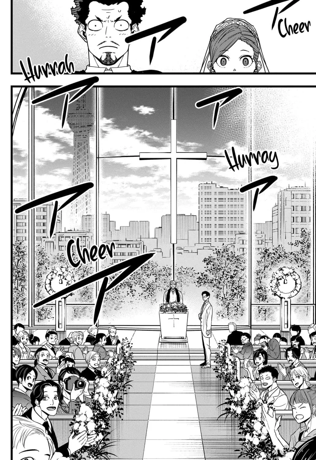 Read Kaiju No. 8 (en) Manga Online