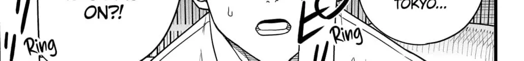 Read Kaiju No. 8 (en) Manga Online