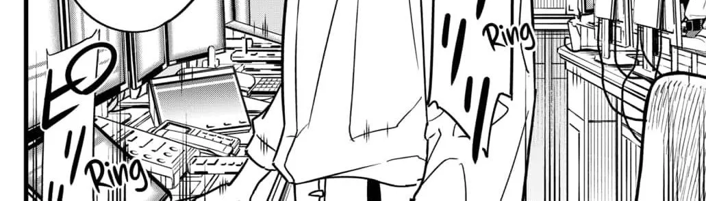 Read Kaiju No. 8 (en) Manga Online