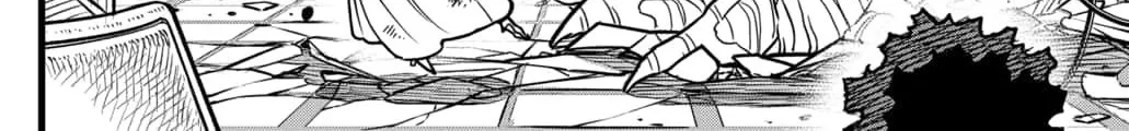 Read Kaiju No. 8 (en) Manga Online