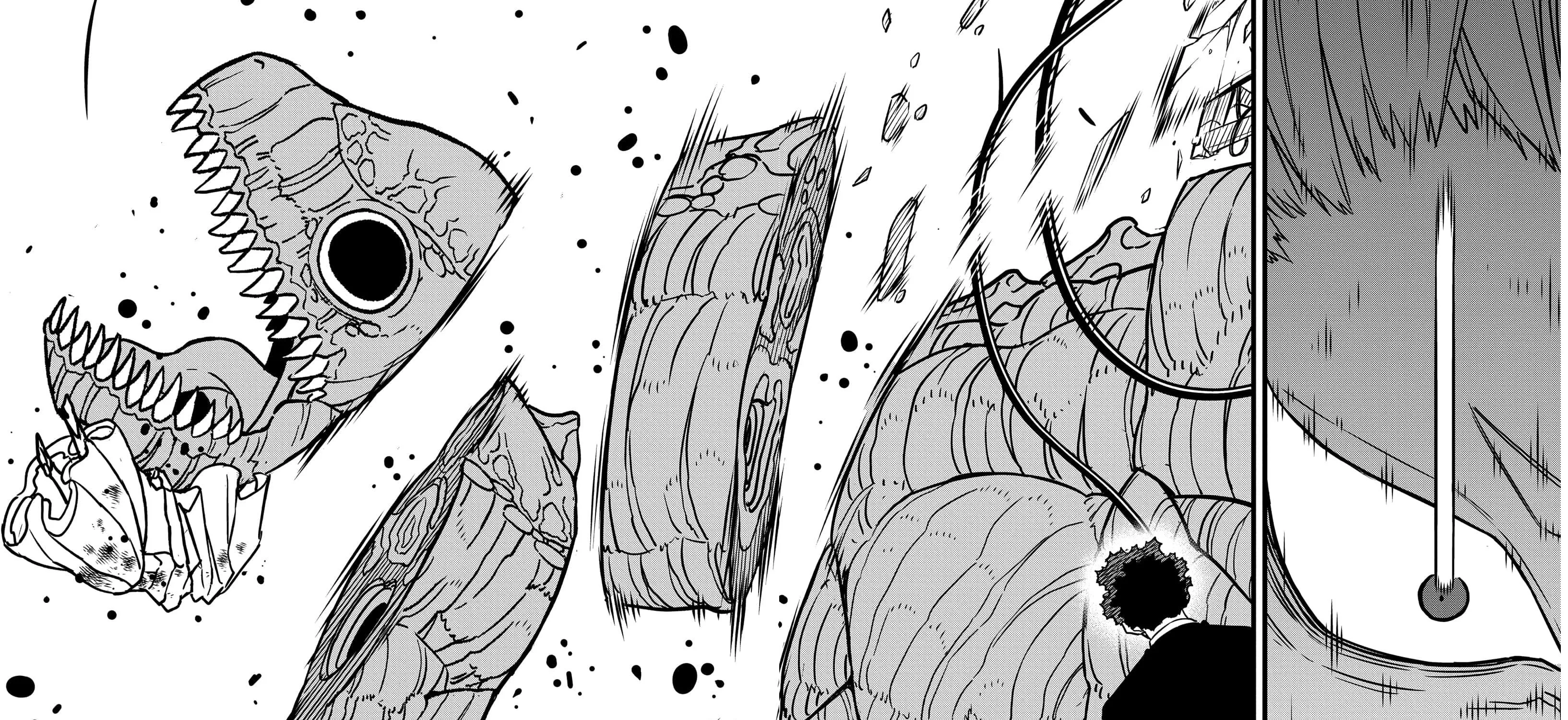 Read Kaiju No. 8 (en) Manga Online