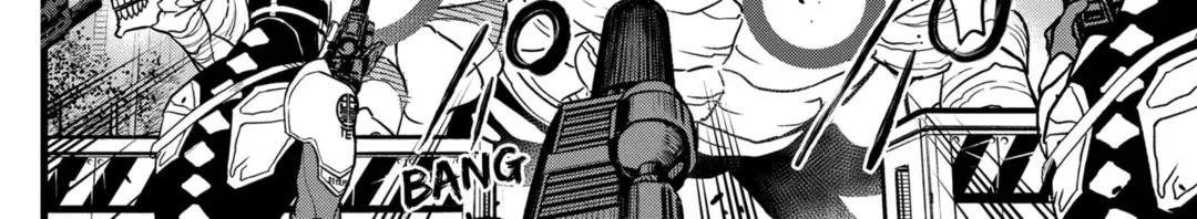 Read Kaiju No. 8 (en) Manga Online