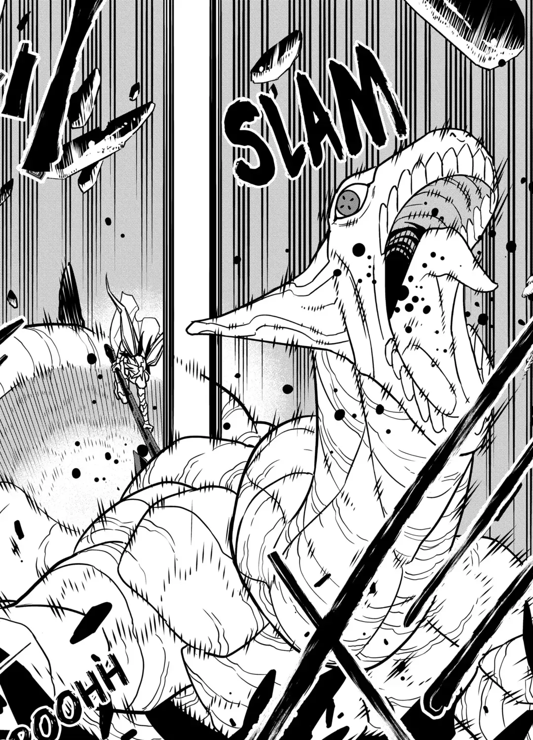Read Kaiju No. 8 (en) Manga Online