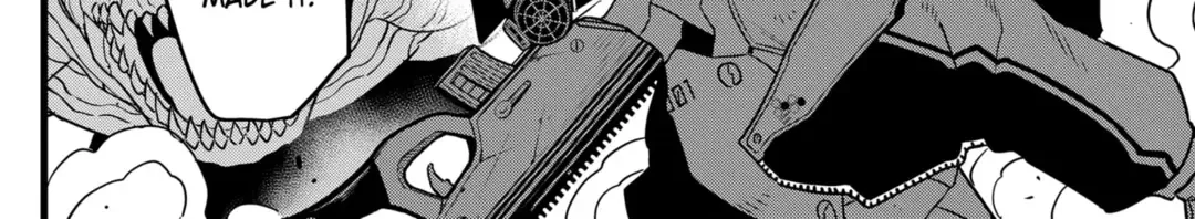 Read Kaiju No. 8 (en) Manga Online