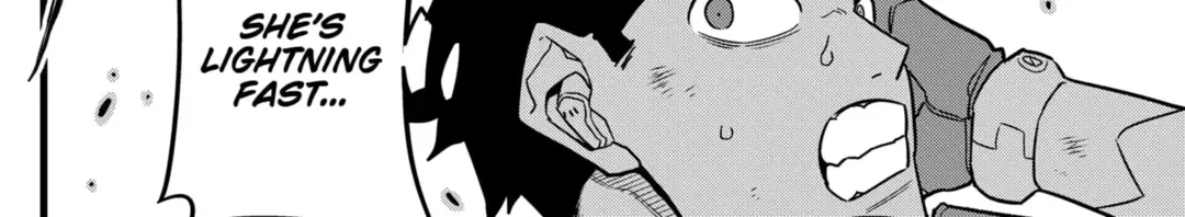 Read Kaiju No. 8 (en) Manga Online