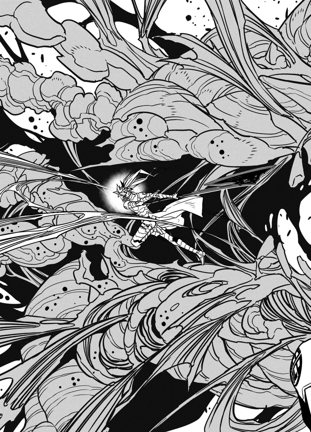 Read Kaiju No. 8 (en) Manga Online