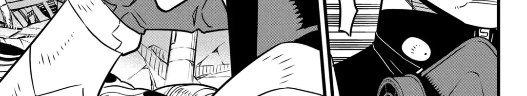 Read Kaiju No. 8 (en) Manga Online