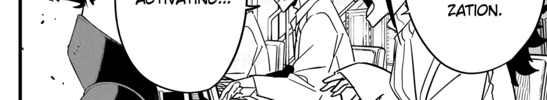 Read Kaiju No. 8 (en) Manga Online