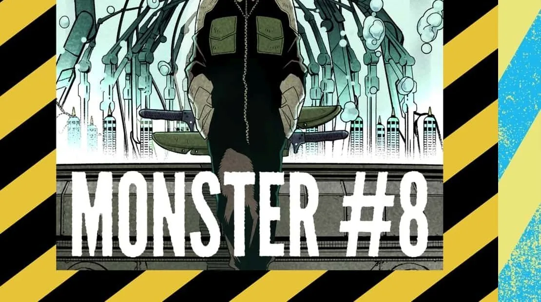 Read Kaiju No. 8 (en) Manga Online