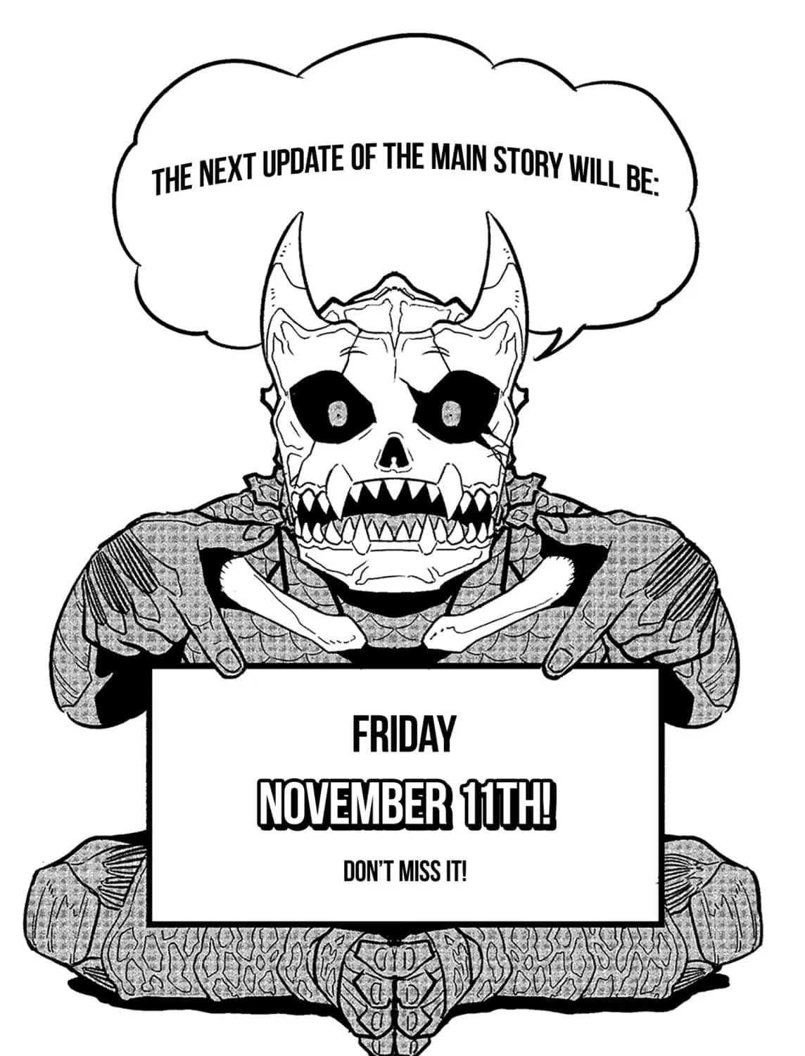 Read Kaiju No. 8 (en) Manga Online