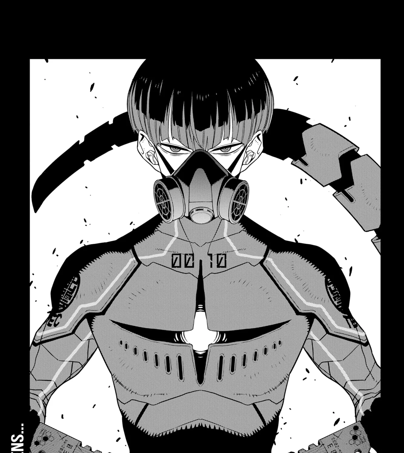 Read Kaiju No. 8 (en) Manga Online