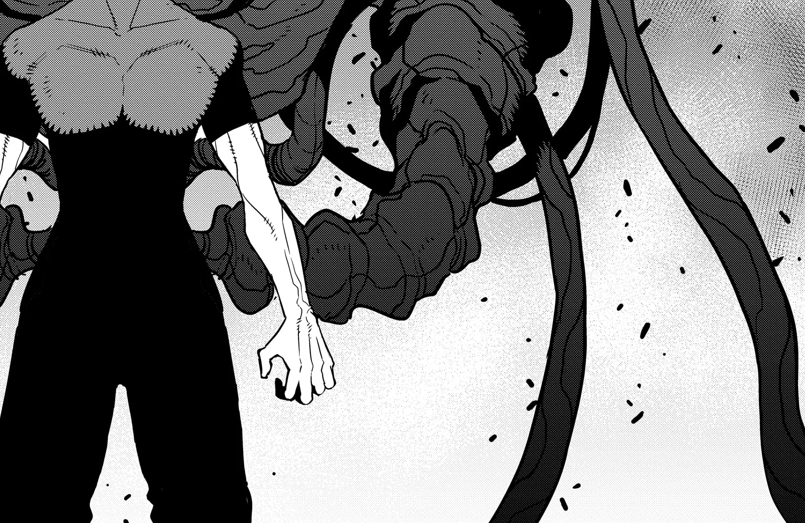 Read Kaiju No. 8 (en) Manga Online