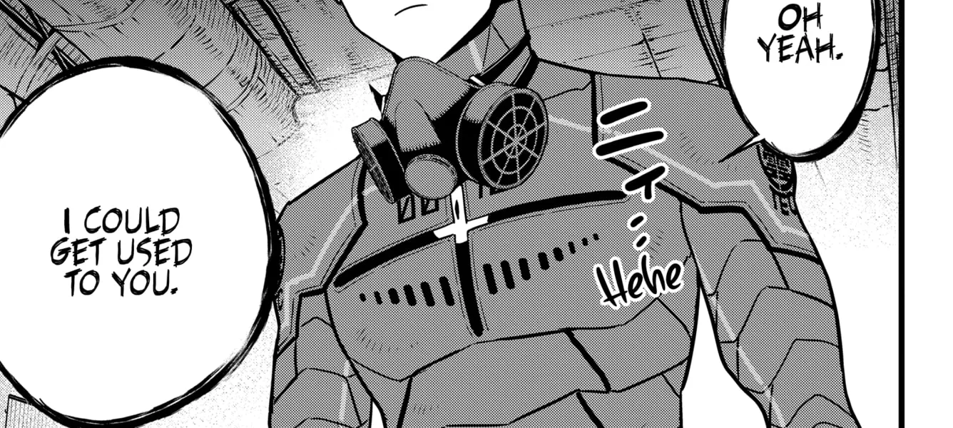 Read Kaiju No. 8 (en) Manga Online