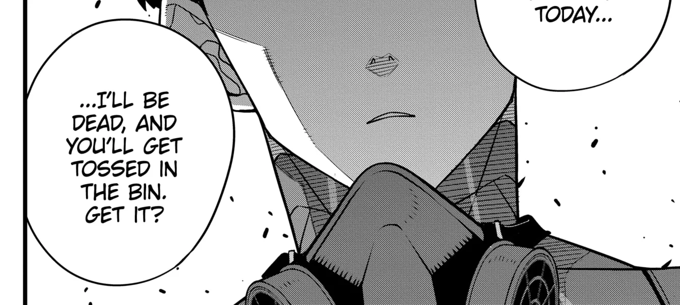 Read Kaiju No. 8 (en) Manga Online