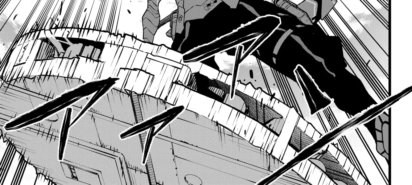 Read Kaiju No. 8 (en) Manga Online