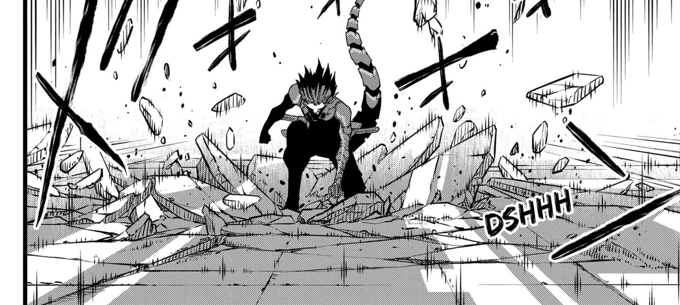 Read Kaiju No. 8 (en) Manga Online