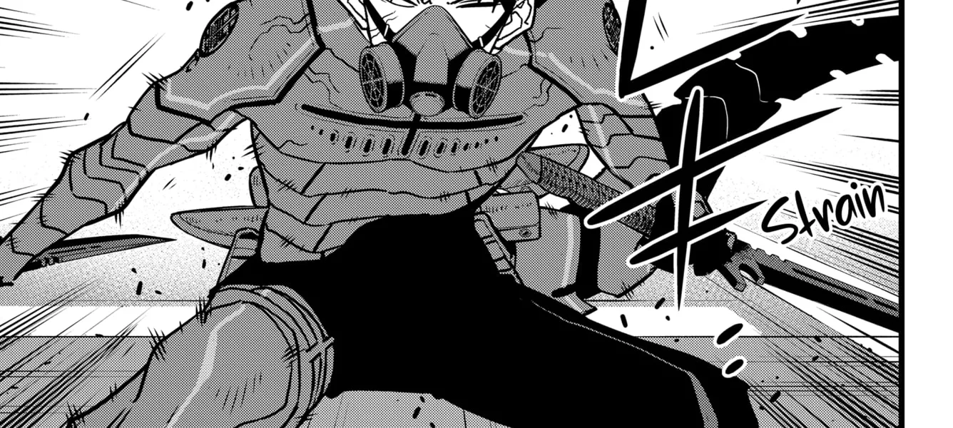 Read Kaiju No. 8 (en) Manga Online