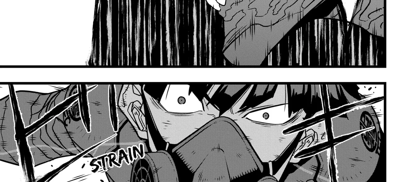 Read Kaiju No. 8 (en) Manga Online