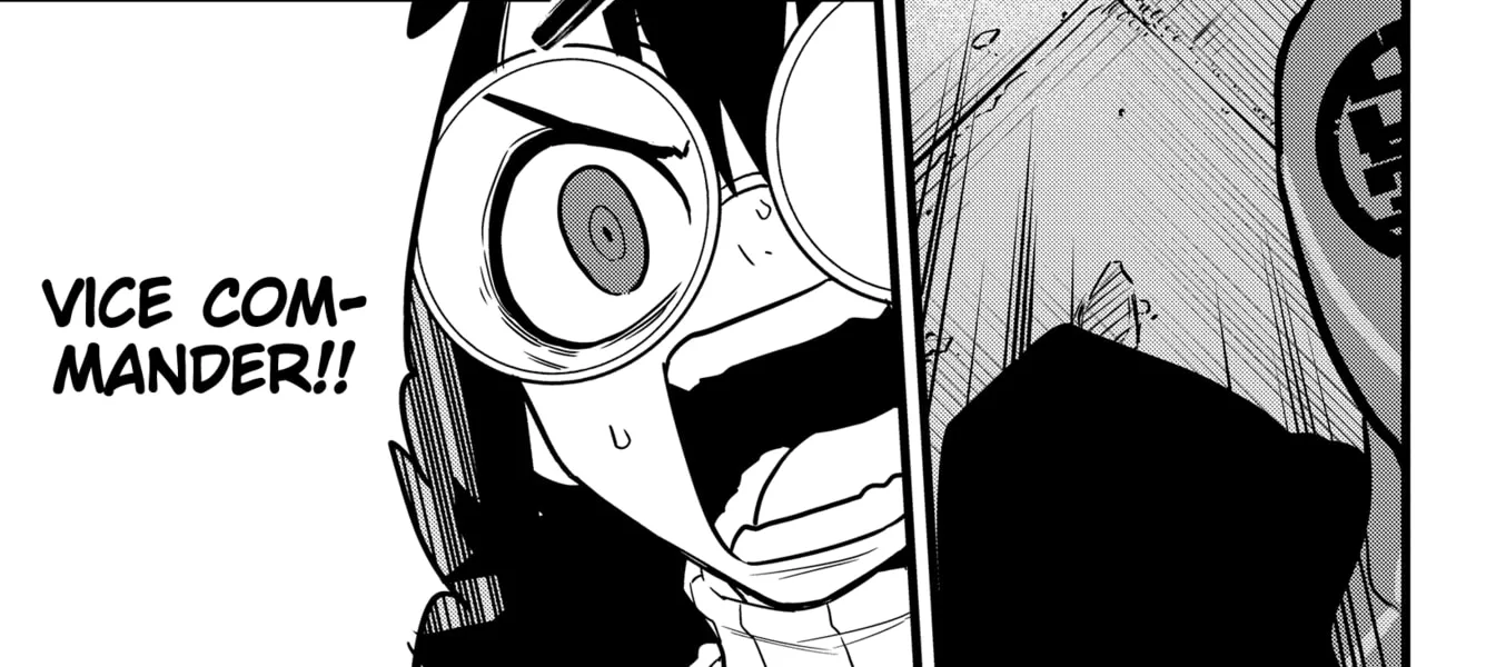 Read Kaiju No. 8 (en) Manga Online