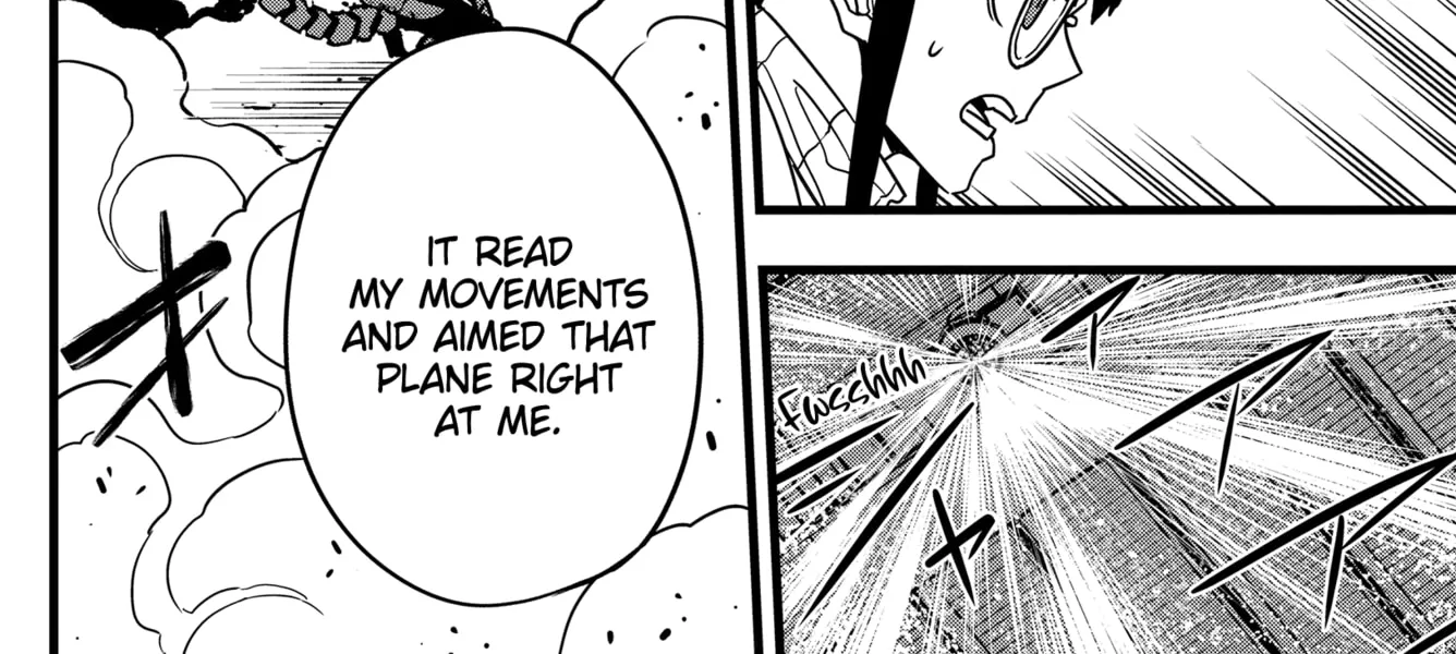 Read Kaiju No. 8 (en) Manga Online