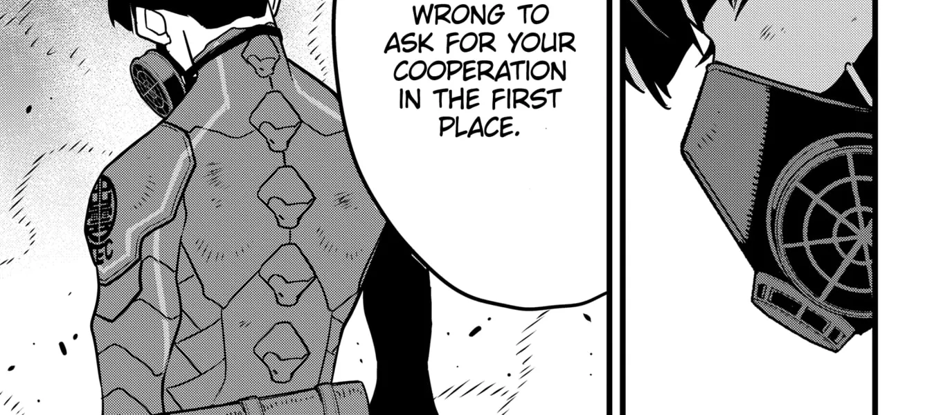 Read Kaiju No. 8 (en) Manga Online
