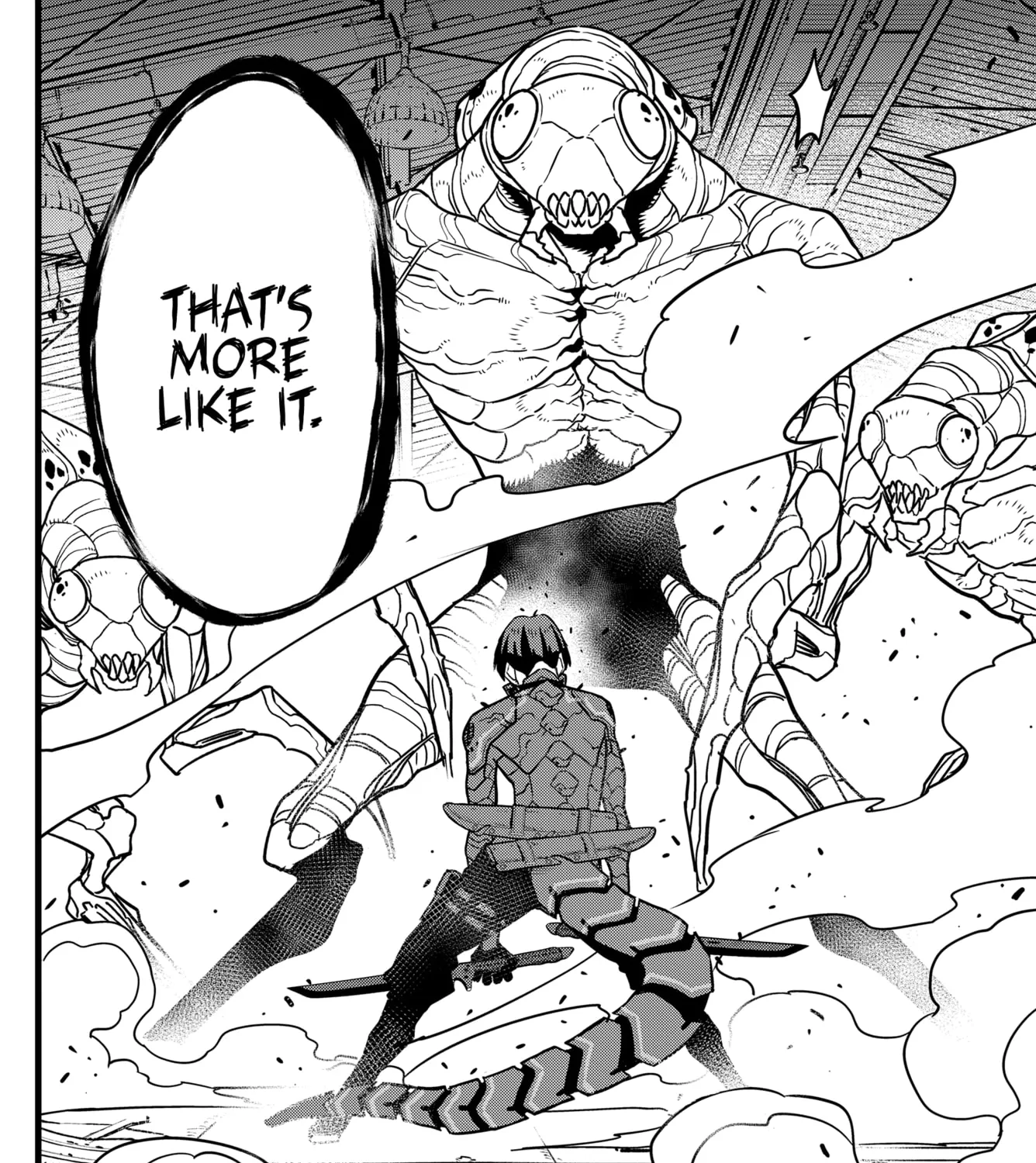 Read Kaiju No. 8 (en) Manga Online