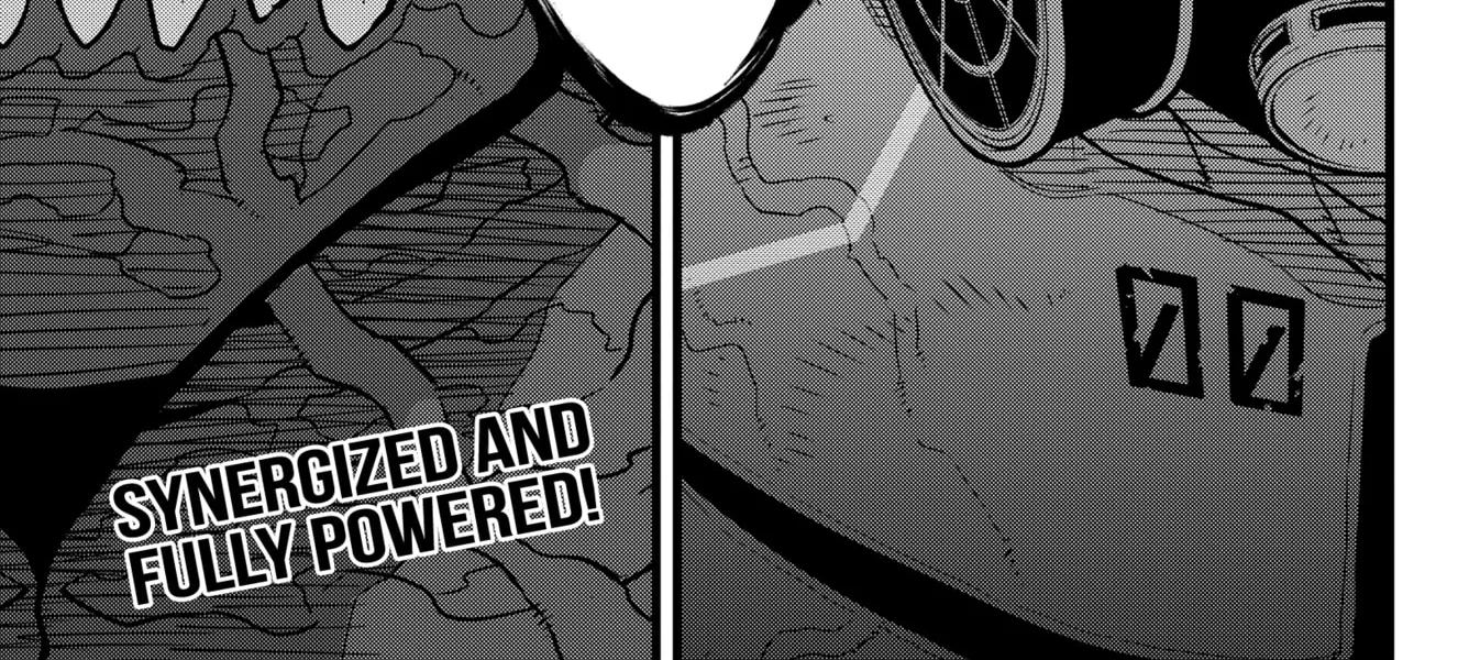 Read Kaiju No. 8 (en) Manga Online