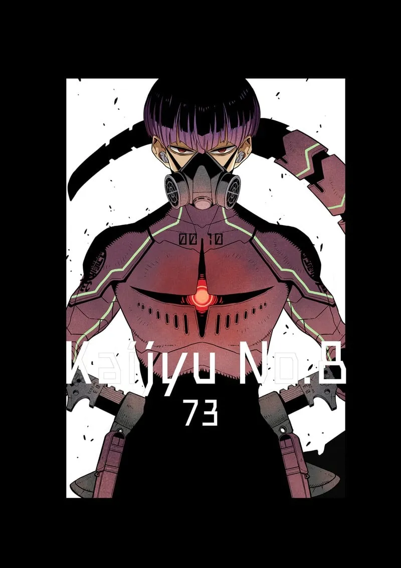Read Kaiju No. 8 (en) Manga Online