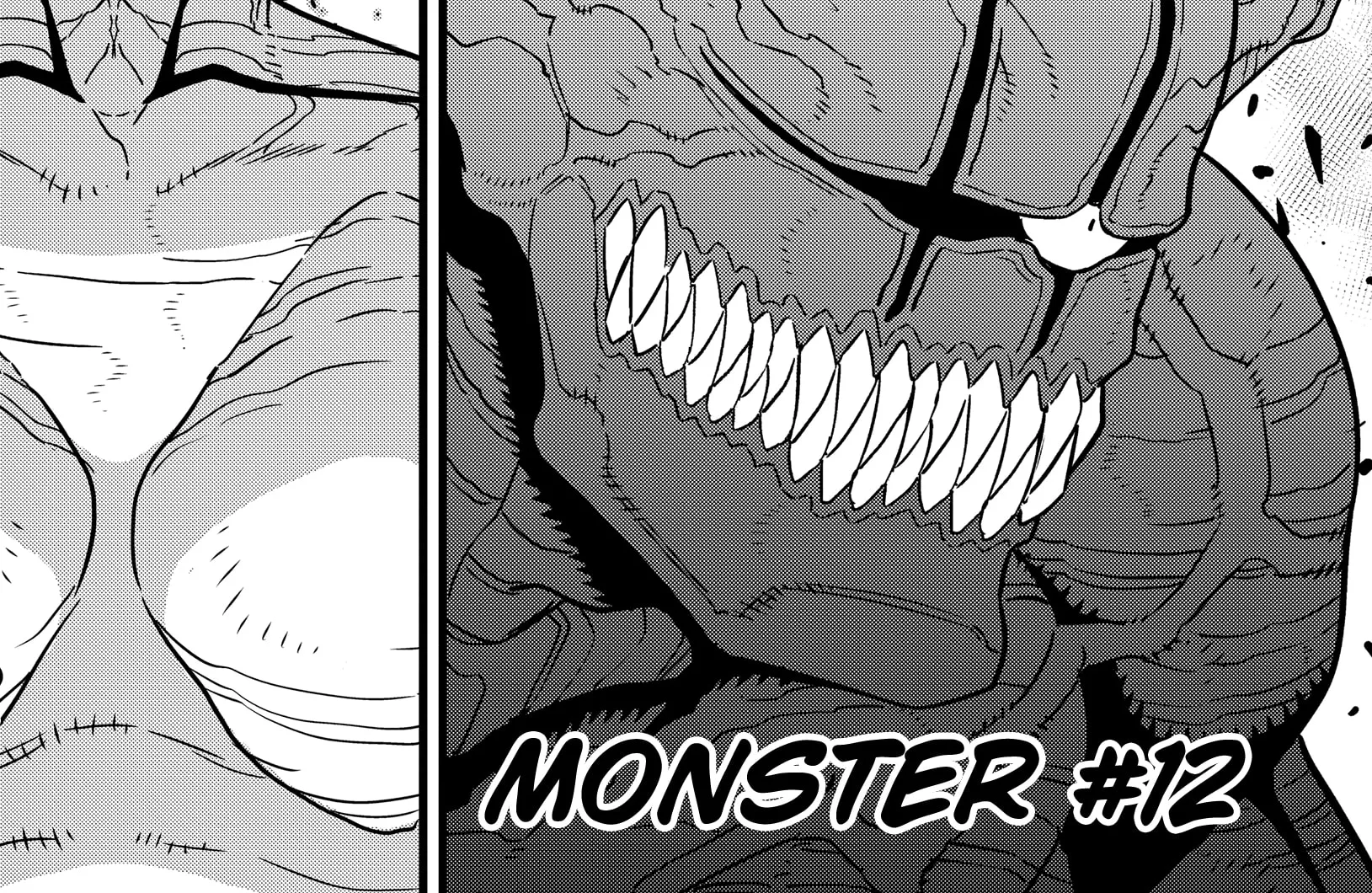 Read Kaiju No. 8 (en) Manga Online