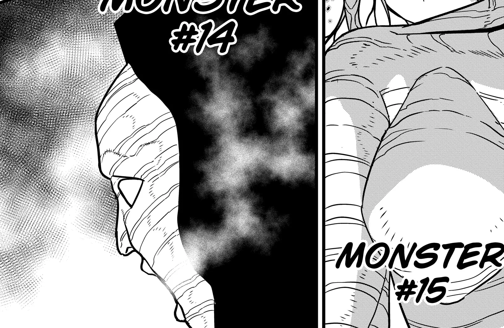 Read Kaiju No. 8 (en) Manga Online