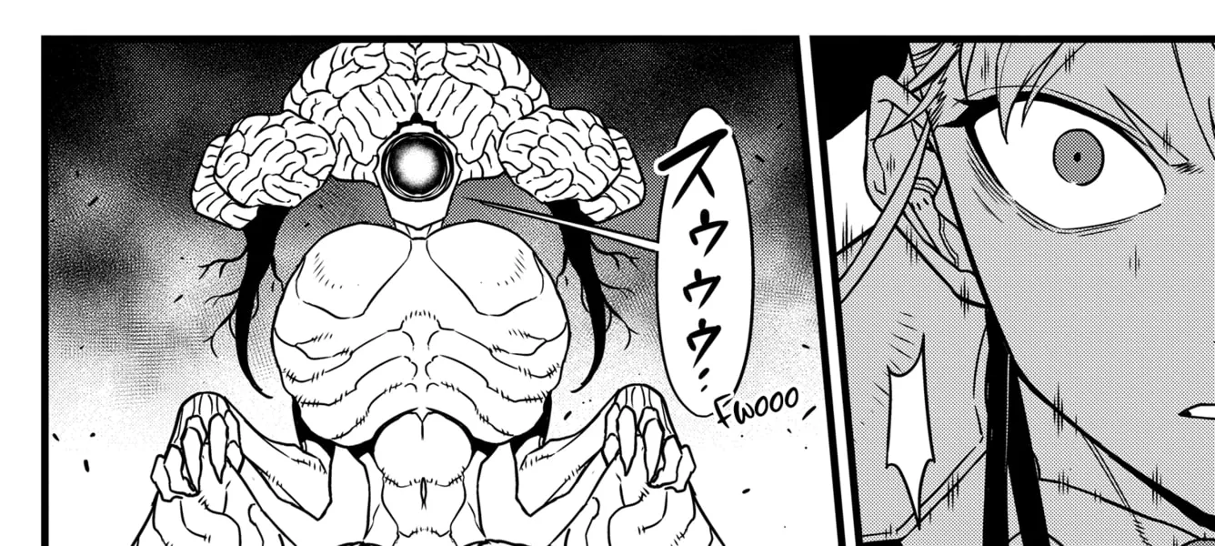 Read Kaiju No. 8 (en) Manga Online