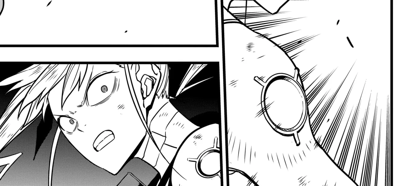 Read Kaiju No. 8 (en) Manga Online