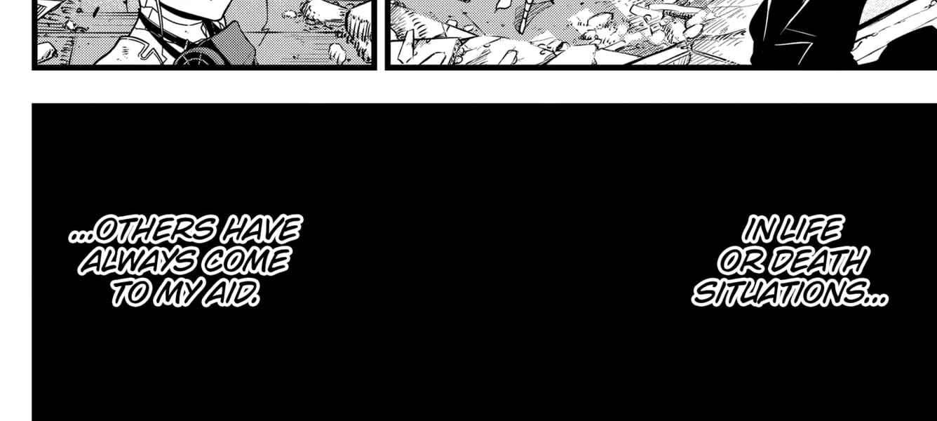 Read Kaiju No. 8 (en) Manga Online
