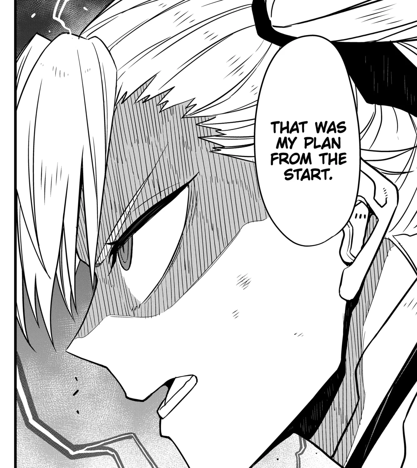 Read Kaiju No. 8 (en) Manga Online