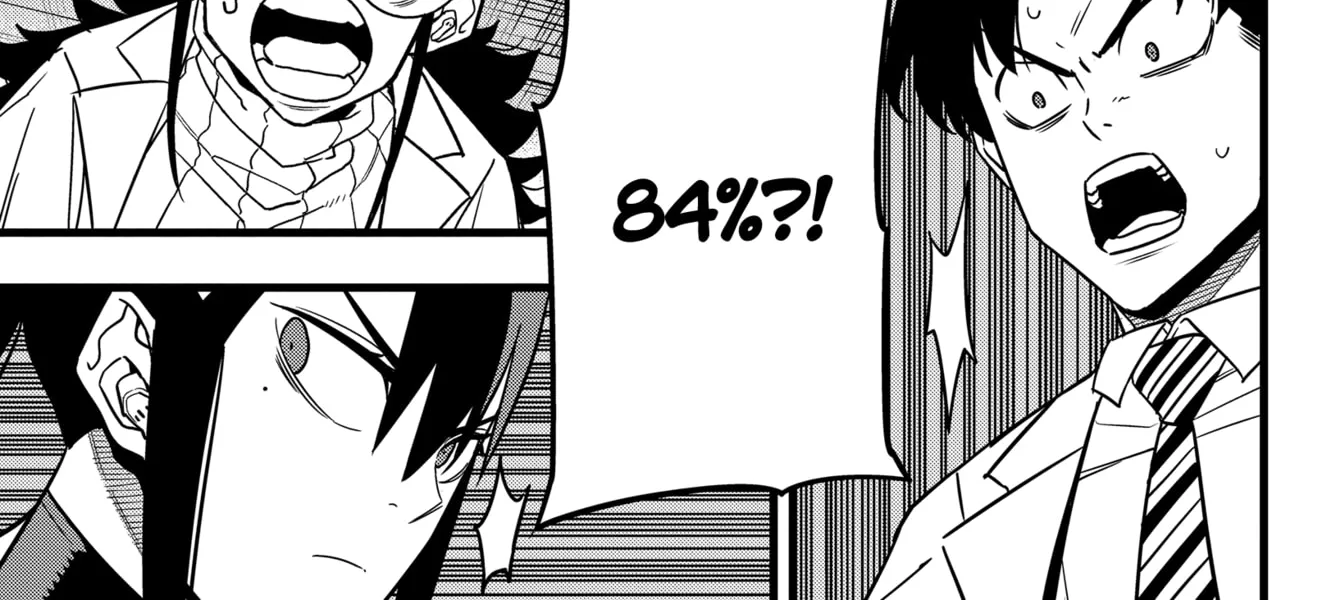 Read Kaiju No. 8 (en) Manga Online