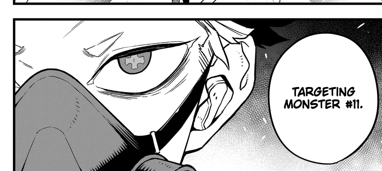 Read Kaiju No. 8 (en) Manga Online
