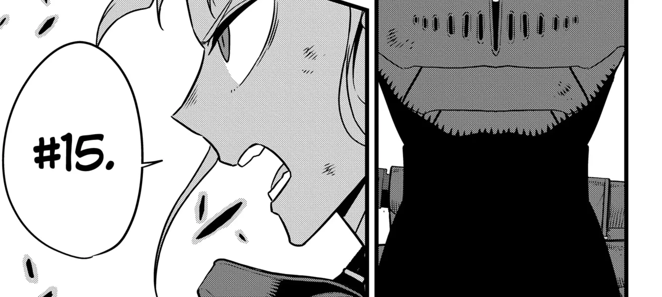 Read Kaiju No. 8 (en) Manga Online