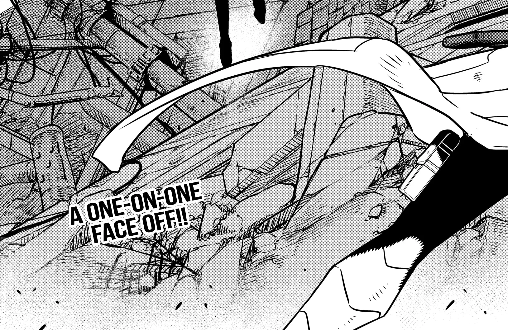 Read Kaiju No. 8 (en) Manga Online